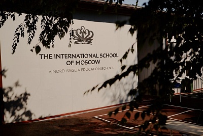 Фуршет для «The International School of Moscow»